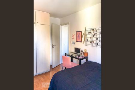 Quarto 1 de apartamento para alugar com 3 quartos, 100m² em Pinheiros, São Paulo