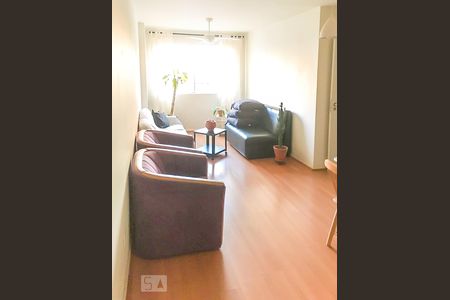 Sala de apartamento para alugar com 3 quartos, 100m² em Pinheiros, São Paulo