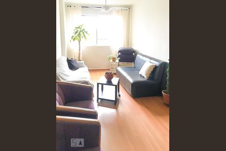 Sala de apartamento para alugar com 3 quartos, 100m² em Pinheiros, São Paulo