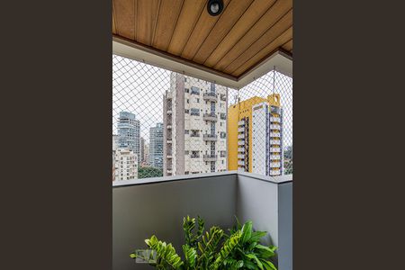 Varanda de apartamento para alugar com 1 quarto, 36m² em Vila Uberabinha, São Paulo