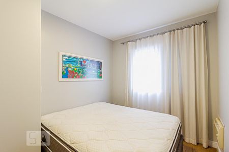 Dormitório de apartamento para alugar com 1 quarto, 36m² em Vila Uberabinha, São Paulo