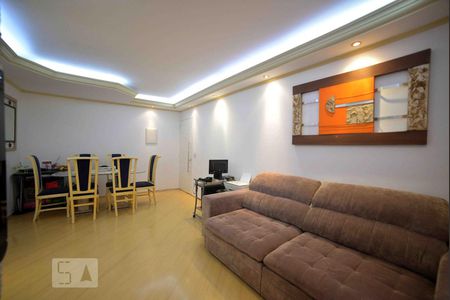 Sala de apartamento para alugar com 2 quartos, 60m² em Jardim Patente Novo, São Paulo