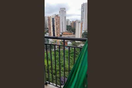 Vista de apartamento para alugar com 2 quartos, 50m² em Jardim Parque Morumbi, São Paulo