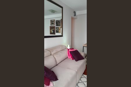 Sala de apartamento para alugar com 2 quartos, 50m² em Jardim Parque Morumbi, São Paulo