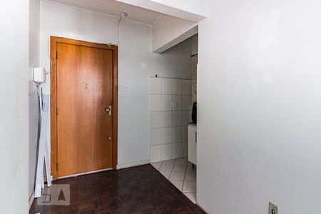 Cozinha de apartamento à venda com 1 quarto, 38m² em Centro Histórico, Porto Alegre