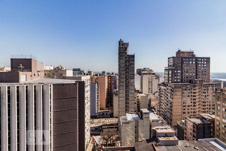 Vista de apartamento à venda com 1 quarto, 38m² em Centro Histórico, Porto Alegre