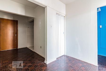 Sala de apartamento à venda com 1 quarto, 38m² em Centro Histórico, Porto Alegre