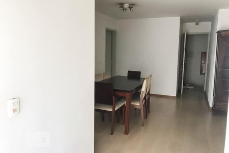 Sala de apartamento para alugar com 3 quartos, 76m² em Alto da Lapa, São Paulo