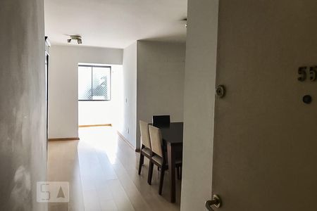 Sala de apartamento para alugar com 3 quartos, 76m² em Alto da Lapa, São Paulo