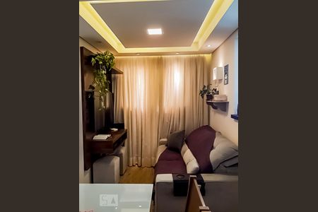 Sala de apartamento para alugar com 2 quartos, 45m² em Gopoúva, Guarulhos