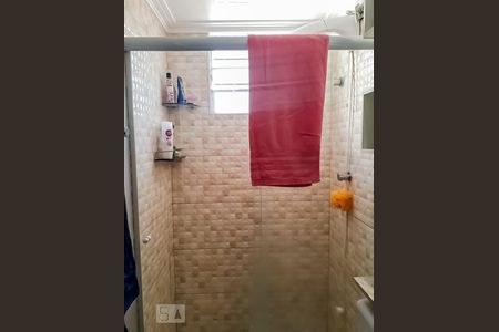 Banheiro de apartamento para alugar com 2 quartos, 45m² em Gopoúva, Guarulhos