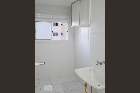 Área de Serviço de apartamento para alugar com 2 quartos, 52m² em Centro, Barueri
