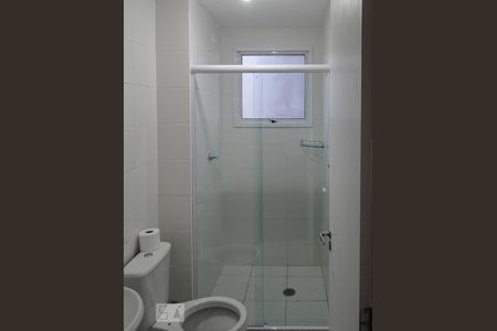 Banheiro de apartamento para alugar com 2 quartos, 52m² em Centro, Barueri