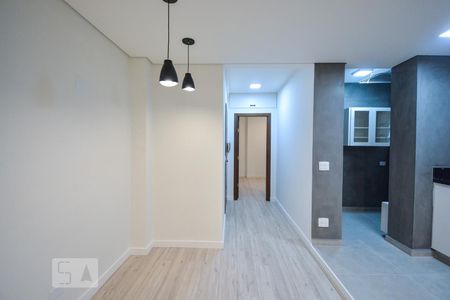 Sala de apartamento para alugar com 1 quarto, 45m² em Sumaré, São Paulo