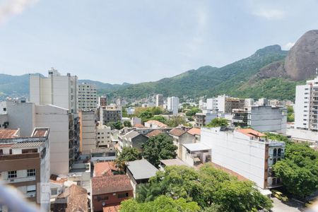 Vista de apartamento para alugar com 3 quartos, 115m² em Grajaú, Rio de Janeiro