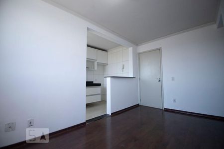 sala de apartamento à venda com 2 quartos, 48m² em Jardim Márcia, Campinas