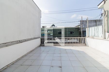 Varanda de casa à venda com 3 quartos, 180m² em Vila Santana, São Paulo