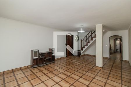 Sala de casa à venda com 3 quartos, 180m² em Vila Santana, São Paulo