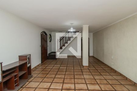 Sala de casa à venda com 3 quartos, 180m² em Vila Santana, São Paulo