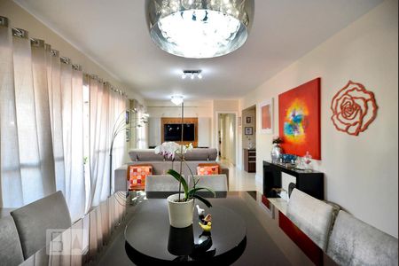 Sala de apartamento à venda com 3 quartos, 126m² em Barra Funda, São Paulo