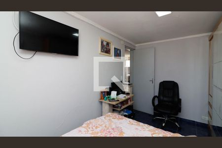 Quarto 1 de apartamento para alugar com 3 quartos, 58m² em Conjunto Habitacional Padre Manoel de Paiva, São Paulo