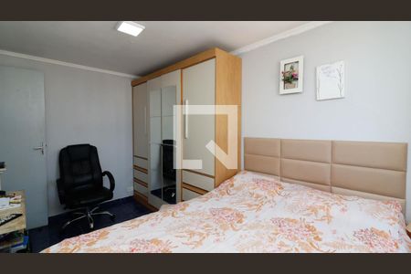 Quarto 1 de apartamento para alugar com 3 quartos, 58m² em Conjunto Habitacional Padre Manoel de Paiva, São Paulo