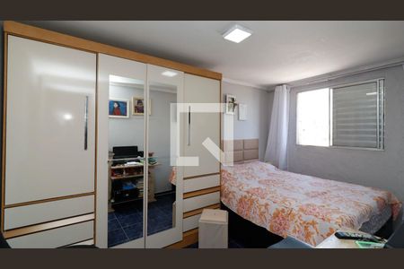 Quarto 1 de apartamento para alugar com 3 quartos, 58m² em Conjunto Habitacional Padre Manoel de Paiva, São Paulo