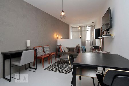 Studio de kitnet/studio à venda com 1 quarto, 35m² em Bela Vista, São Paulo