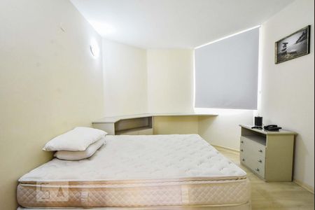 Dormitório de kitnet/studio para alugar com 1 quarto, 37m² em Brooklin Paulista, São Paulo