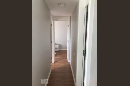 Corredor de apartamento à venda com 2 quartos, 45m² em Quinta da Paineira, São Paulo