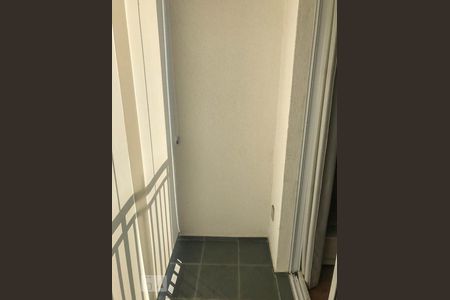 Varanda  de apartamento à venda com 2 quartos, 45m² em Quinta da Paineira, São Paulo