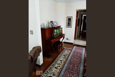 Sala de apartamento à venda com 4 quartos, 187m² em Santa Cecília, São Paulo