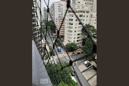 Vista de apartamento à venda com 4 quartos, 187m² em Santa Cecília, São Paulo