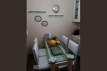 Copa de apartamento à venda com 4 quartos, 187m² em Santa Cecília, São Paulo