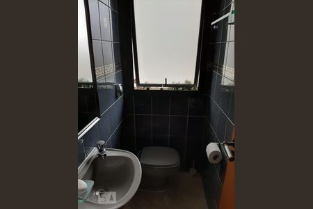 Lavabo de apartamento à venda com 4 quartos, 187m² em Santa Cecília, São Paulo