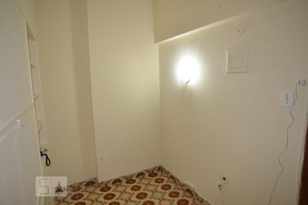 Sala de apartamento para alugar com 1 quarto, 26m² em Flamengo, Rio de Janeiro