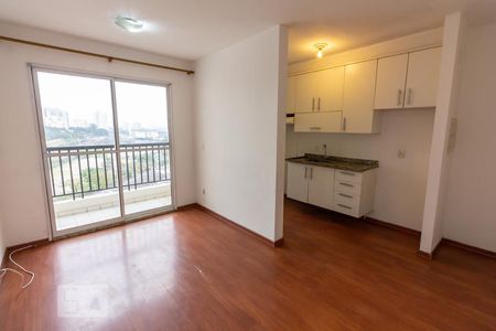 Sala de apartamento para alugar com 2 quartos, 52m² em Vila Anastácio, São Paulo