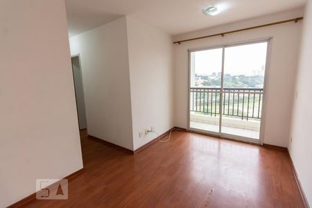 Sala de apartamento para alugar com 2 quartos, 52m² em Vila Anastácio, São Paulo