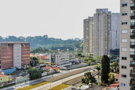 Vista de apartamento para alugar com 3 quartos, 88m² em Chácara Santo Antônio (zona Sul), São Paulo