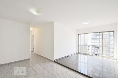 Sala de apartamento para alugar com 3 quartos, 88m² em Chácara Santo Antônio (zona Sul), São Paulo