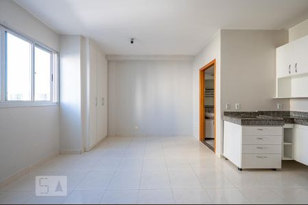 Sala/Quarto de kitnet/studio para alugar com 1 quarto, 30m² em Sul (águas Claras), Brasília