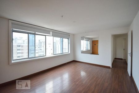 Apartamento para alugar com 98m², 2 quartos e 1 vagaSala