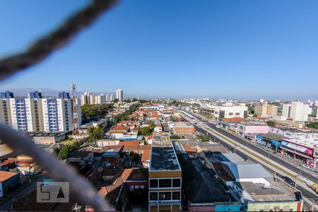 Vista da Sacada de apartamento para alugar com 2 quartos, 56m² em Vila Industrial, Campinas