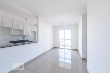 Sala de apartamento para alugar com 2 quartos, 56m² em Vila Industrial, Campinas