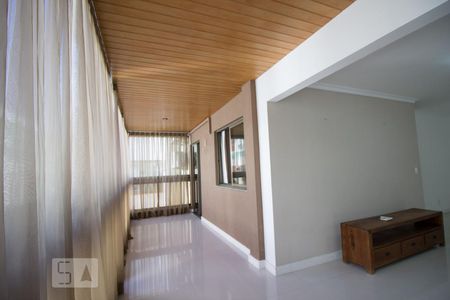 Sala de apartamento para alugar com 3 quartos, 90m² em Recreio dos Bandeirantes, Rio de Janeiro