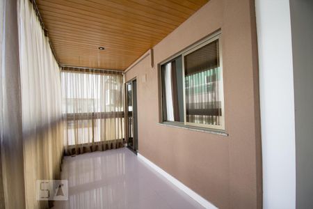 Sala de apartamento para alugar com 3 quartos, 90m² em Recreio dos Bandeirantes, Rio de Janeiro