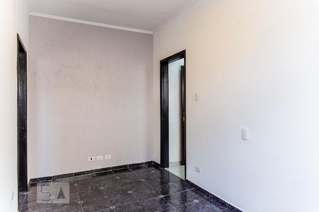 Sala de casa para alugar com 1 quarto, 84m² em Bangú, Santo André