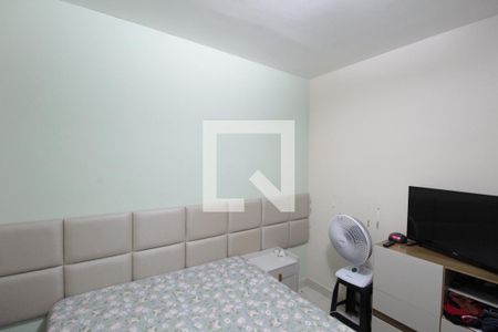 Quarto 1 de apartamento para alugar com 2 quartos, 44m² em Jaqueline, Belo Horizonte