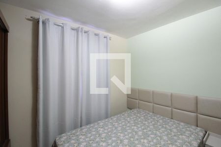 Quarto 1 de apartamento para alugar com 2 quartos, 44m² em Jaqueline, Belo Horizonte