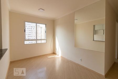 Sala de apartamento à venda com 2 quartos, 45m² em Ponte Grande, Guarulhos